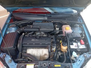 Daewoo Nubira 2004