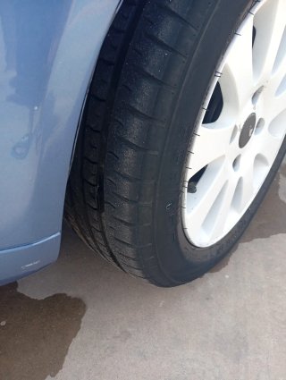 Daewoo Nubira 2004