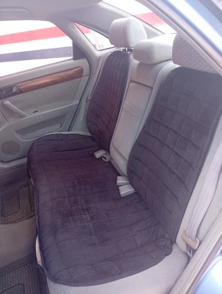 Daewoo Nubira 2004