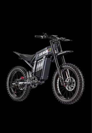 Bicicleta Eléctrica Shengmilo Adulto