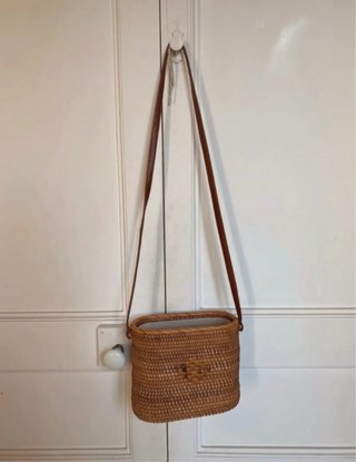 Bolso Cesta Zara