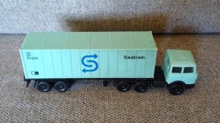 Lima Camion Container Seatrain H0 805 67820