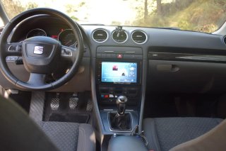 SEAT Exeo 2009