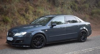 SEAT Exeo 2009