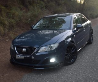 SEAT Exeo 2009