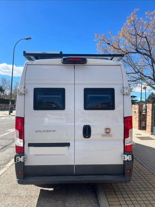 FIAT Ducato 2017 2.3 150cv 180000km sin Adblue C