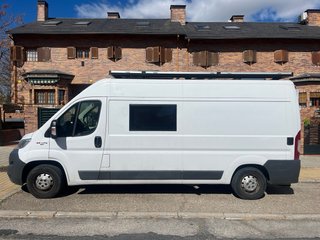 FIAT Ducato 2017 2.3 150cv 180000km sin Adblue C