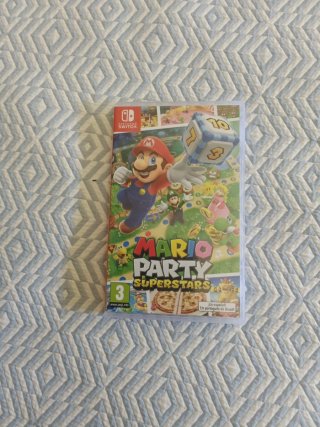 Mario Party Superstars Nintendo Switch