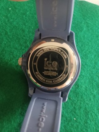 Orologio Ice Watch Blu/Viola