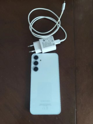 Samsung Galaxy A35 Verde