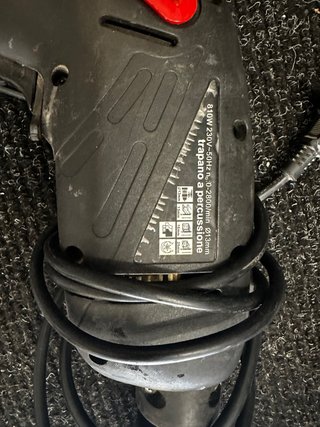 Trapano Krafttech 810W a Percussione