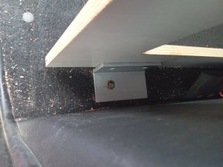 Cama Furgoneta Berlingo con Colchón