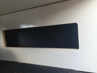 Cama Furgoneta Berlingo con Colchón
