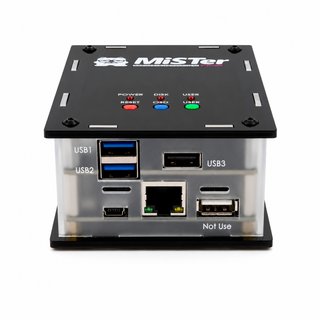 Consola MiSTer FPGA Cyclone V SoC 32GB