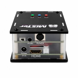 Consola MiSTer FPGA Cyclone V SoC 32GB