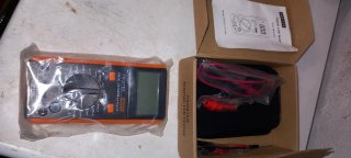 Medidor LCR Digital Proster BM4070