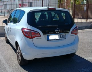 Opel Meriva 2015