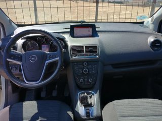 Opel Meriva 2015