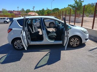 Opel Meriva 2015