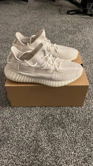 Adidas Yeezy Boost 350 V2 Beige Talla 40