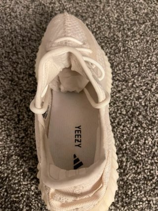 Adidas Yeezy Boost 350 V2 Beige Talla 40