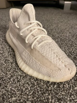 Adidas Yeezy Boost 350 V2 Beige Talla 40