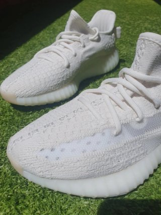 Adidas Yeezy Boost 350 V2 Beige Talla 41