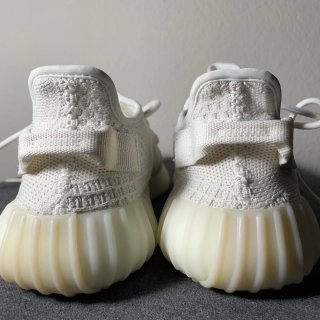 Adidas Yeezy Boost 350 V2 Beige/Blanco Talla 40.5