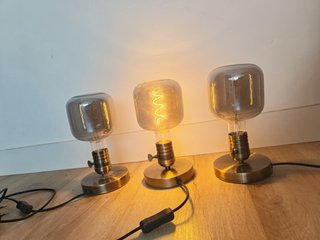 Lamparas de mesita de noche