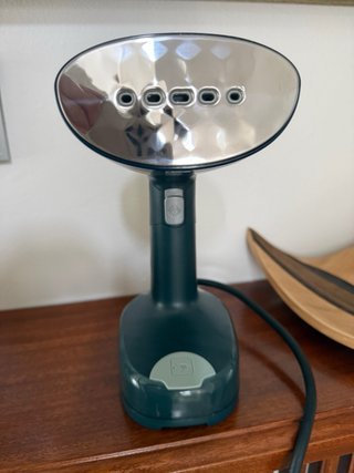 Plancha Vertical Vapor Rowenta Access Steam Pocket