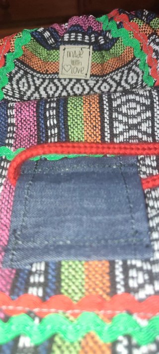 Mochila Feria Albacete Hecha a Mano
