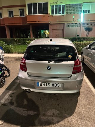 BMW Serie 1 2010