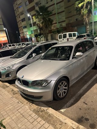 BMW Serie 1 2010