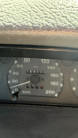 FIAT Punto 1998