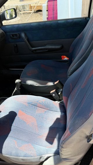 FIAT Punto 1998