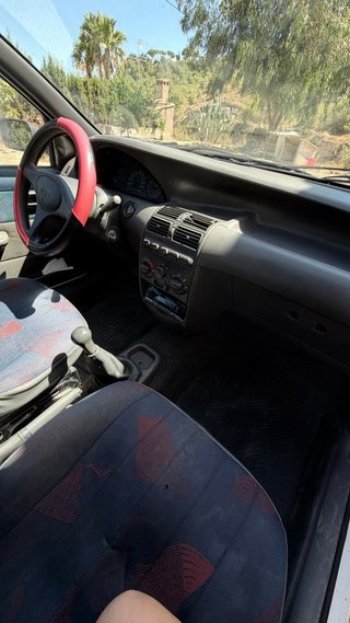 FIAT Punto 1998