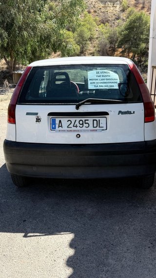 FIAT Punto 1998