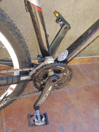 Bicicleta Scott Scale 30 Taglia M 26 27v