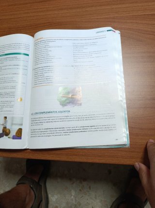 Lengua castellana y literatura, 1 BACH.