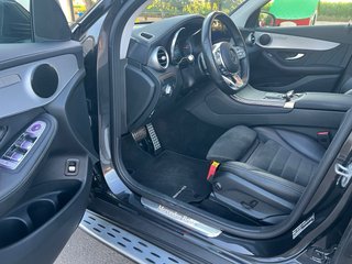 Mercedes-Benz GLC SUV (253) 2020