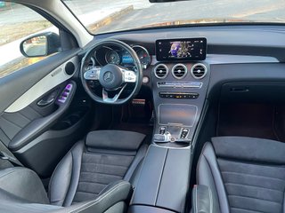Mercedes-Benz GLC SUV (253) 2020