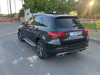 Mercedes-Benz GLC SUV (253) 2020