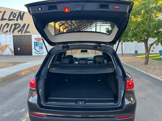 Mercedes-Benz GLC SUV (253) 2020