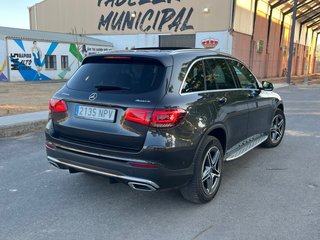 Mercedes-Benz GLC SUV (253) 2020