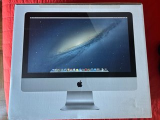 iMac 2013 1TB + Teclado + Ratón