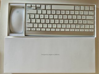 iMac 2013 1TB + Teclado + Ratón
