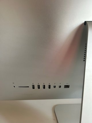 iMac 2013 1TB + Teclado + Ratón