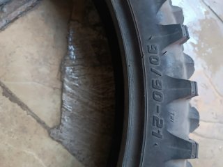Ruedas de moto todoterreno