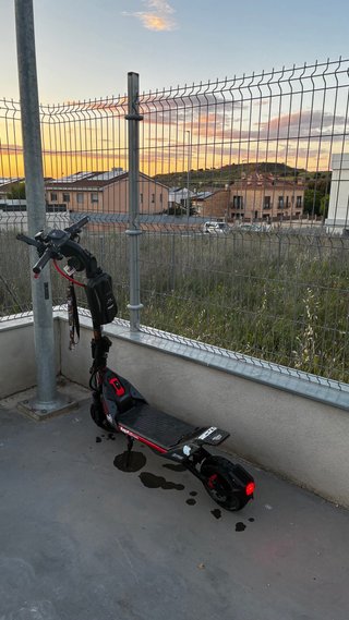 Patinete eléctrico