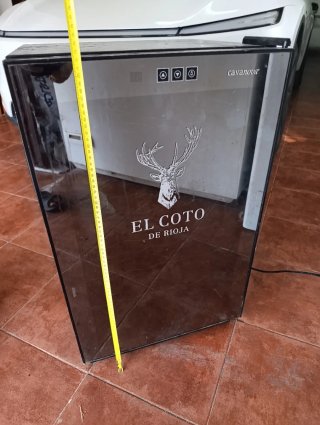 Vinoteca Cavanova 24/28 botellas